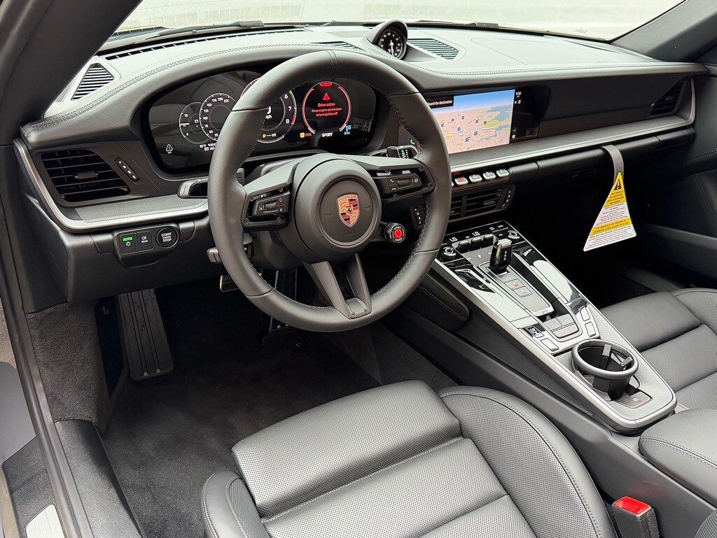 2026 Porsche 911 4S photo 4