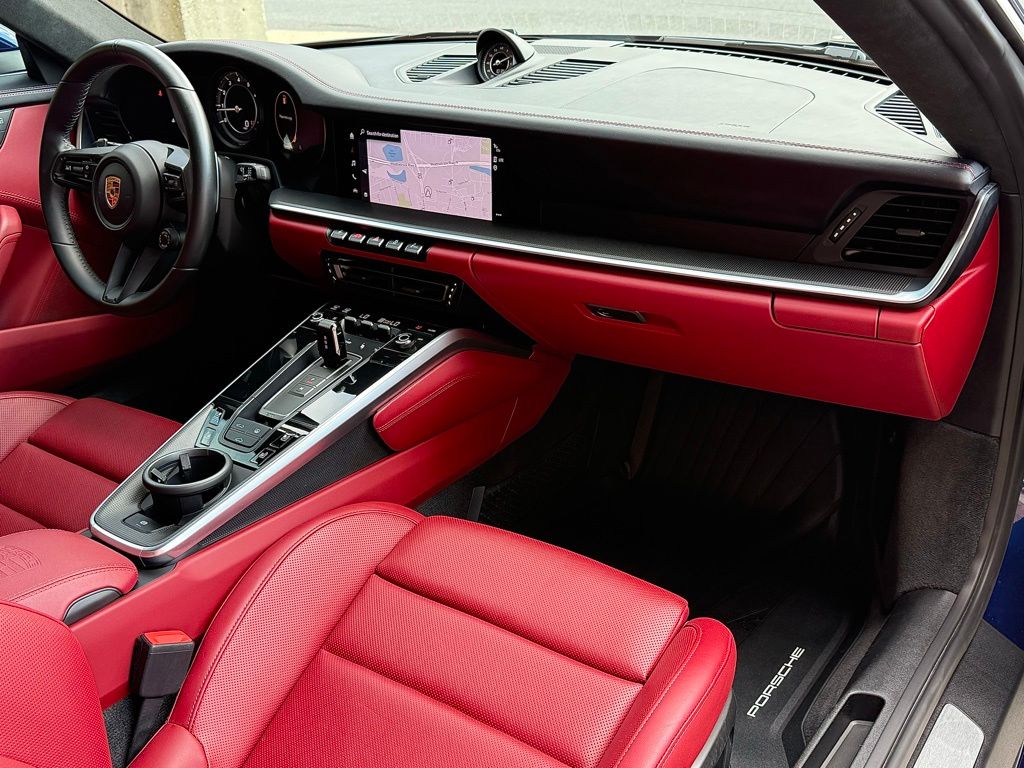 2022 Porsche 911 Turbo S - Photo 24