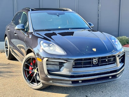 2024 Porsche Macan Prices, Reviews, and Pictures