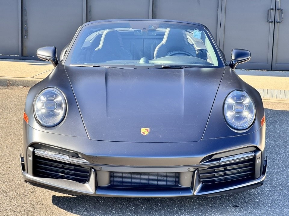 Certified 2022 Porsche 911 Turbo S with VIN WP0CD2A97NS260305 for sale in Freeport, NY