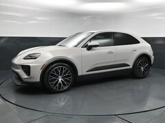 2026 Porsche Macan Electric 4 SUV