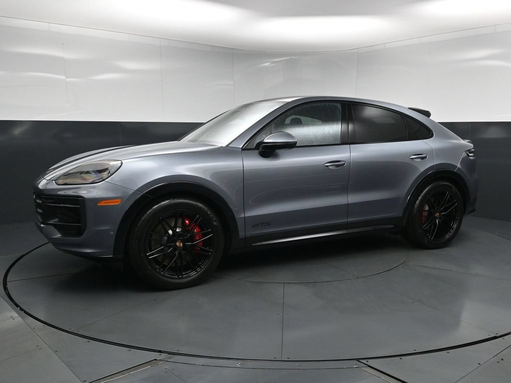 2026 Porsche Cayenne Coupe