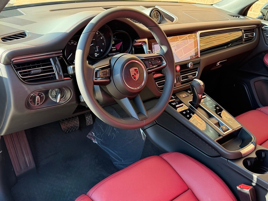 New 2026 Porsche Macan SUV