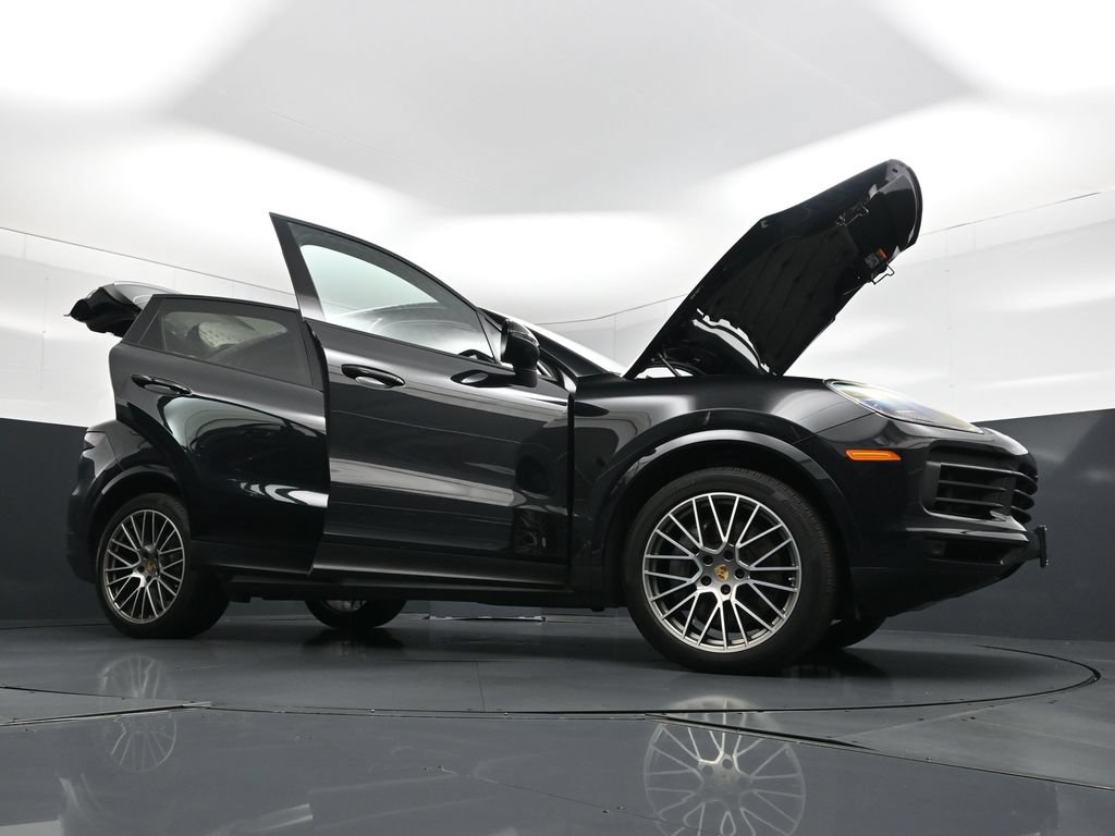 2023 Porsche Cayenne Coupe S - Photo 34