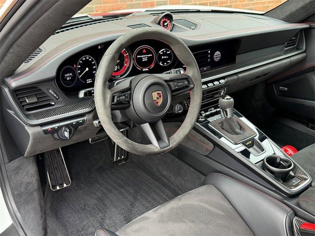 2022 Porsche 911 GT3 photo 4