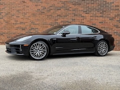 2026 Porsche Panamera 4 Hatchback