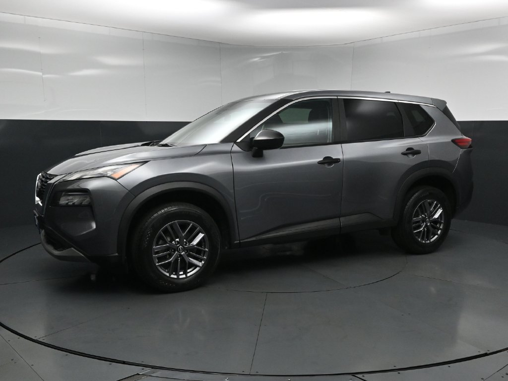 Used 2023 Nissan Rogue S SUV