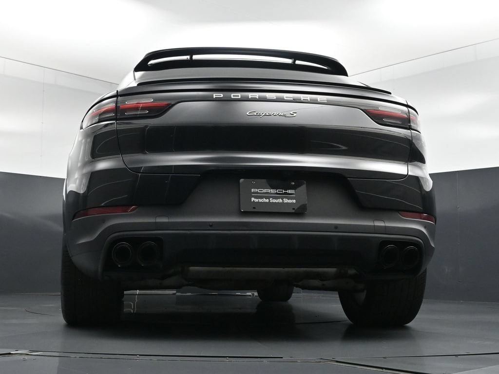2023 Porsche Cayenne Coupe S - Photo 25