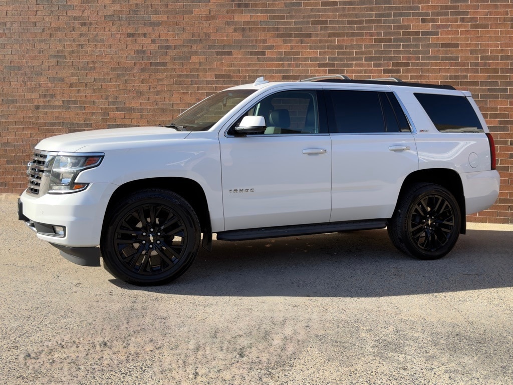 2019 Chevrolet Tahoe LT's photo