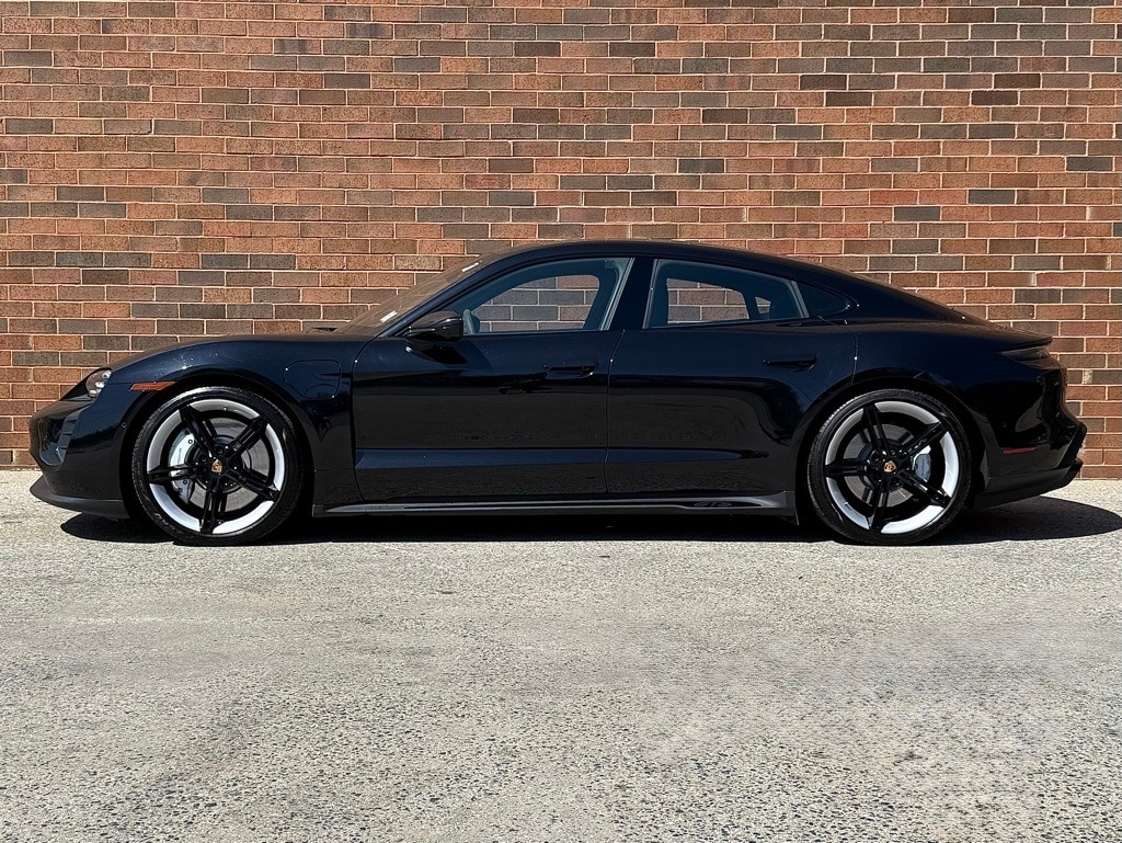 Certified 2024 Porsche Taycan GTS with VIN WP0AD2Y13RSA47240 for sale in Freeport, NY
