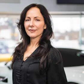 Staff member Annamaria Gjomarkak from d1283636b04c