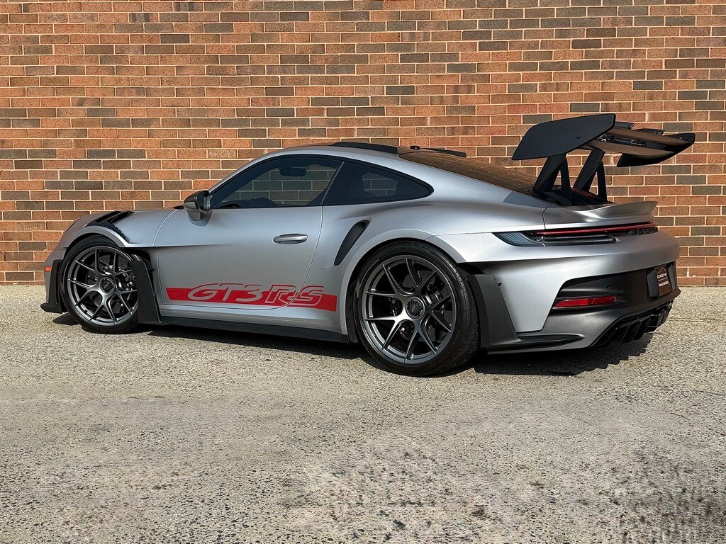 2024 Porsche 911 GT3 RS photo 3