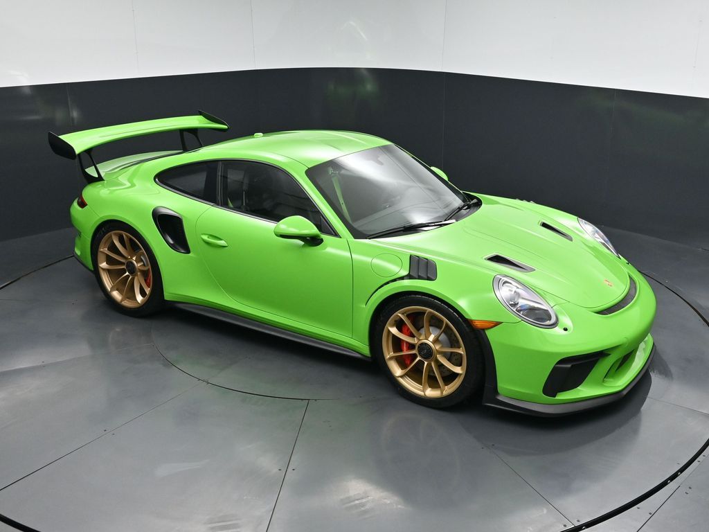 2019 Porsche 911 GT3 RS - Photo 22