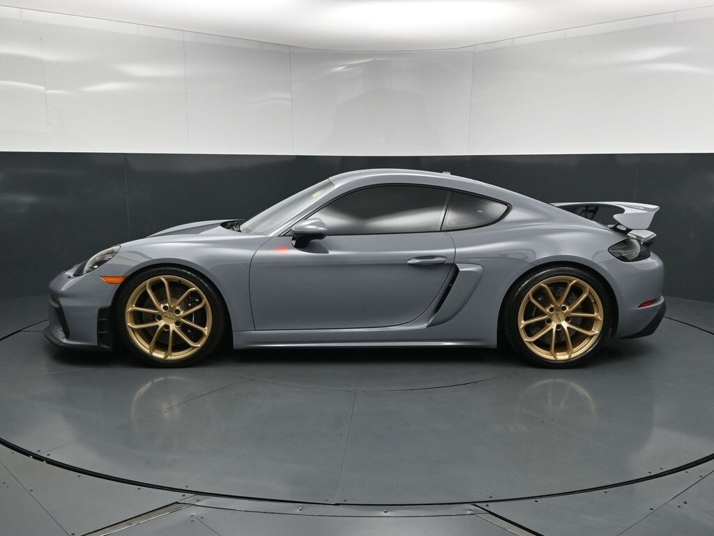 Used 2023 Porsche 718 Cayman GT4 Coupe