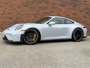 2025 Porsche 911 GT3 Coupe
