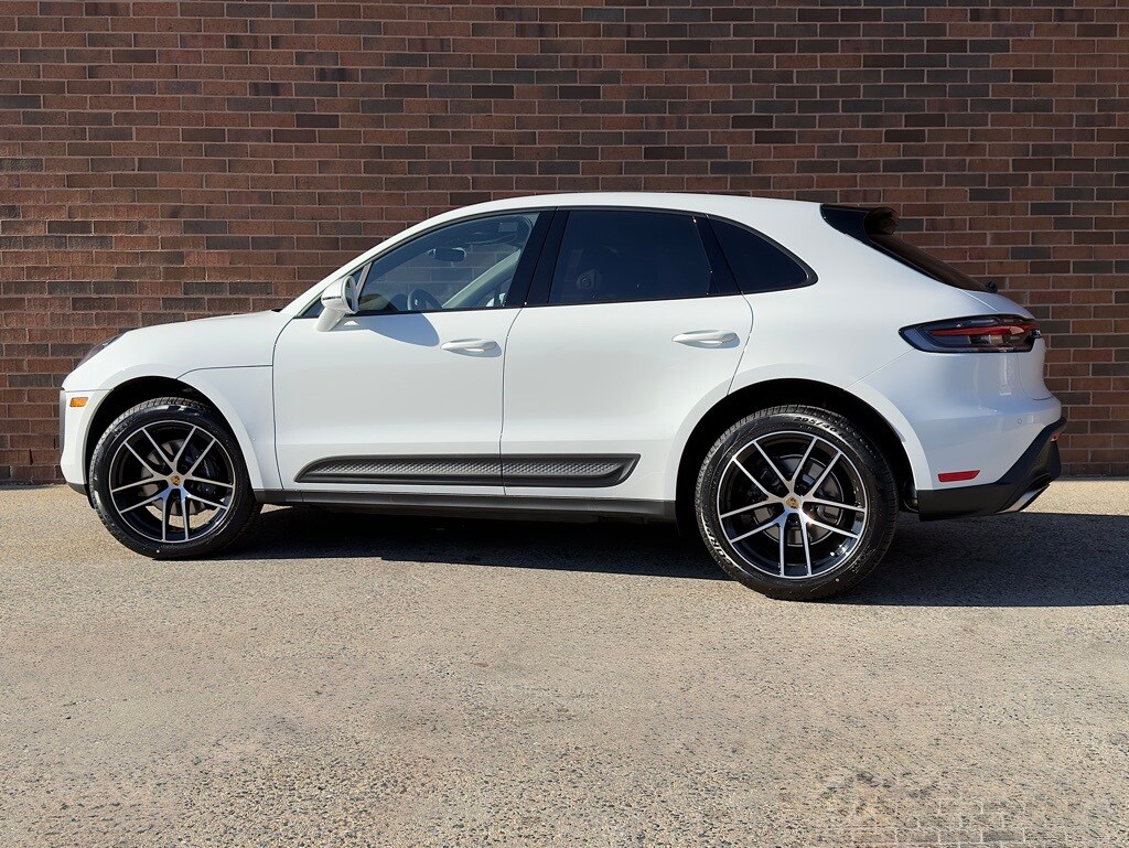 New 2026 Porsche Macan SUV