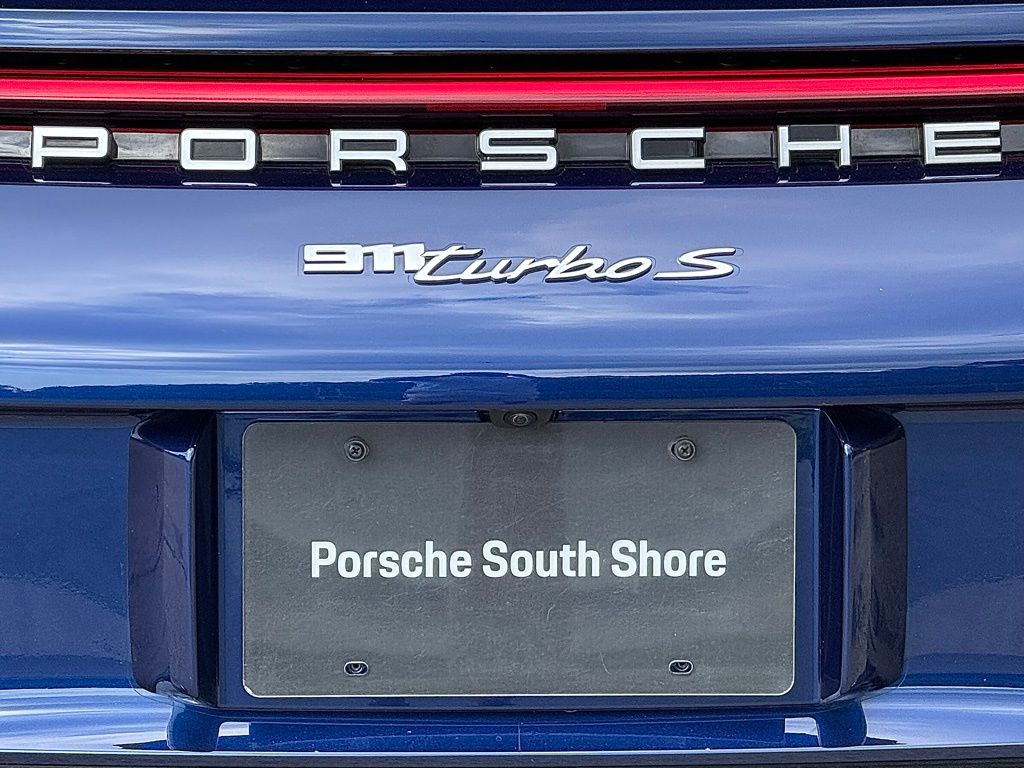 2022 Porsche 911 Turbo S - Photo 27