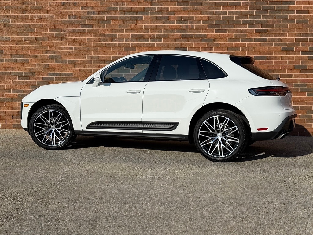 New 2026 Porsche Macan SUV