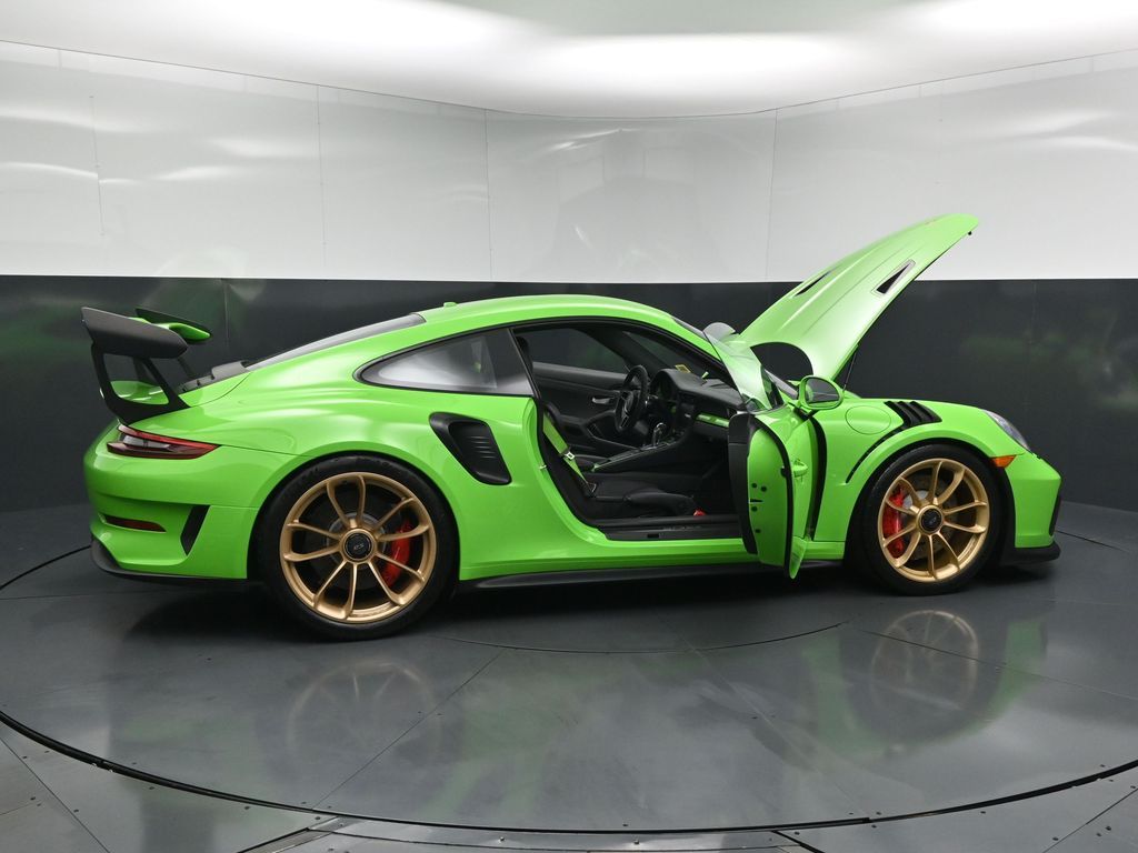 2019 Porsche 911 GT3 RS - Photo 35