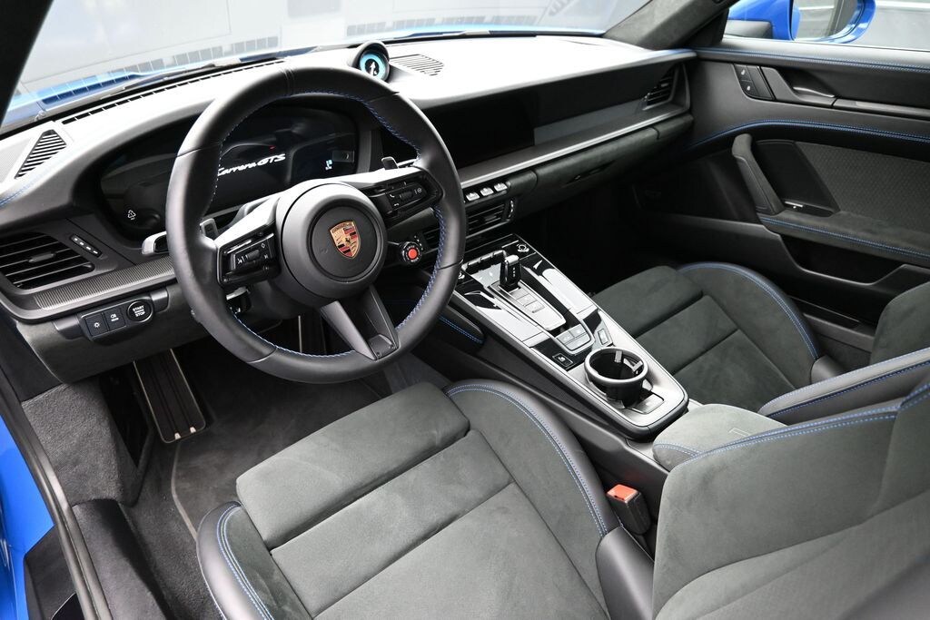 Used 2025 Porsche 911 Carrera GTS Coupe