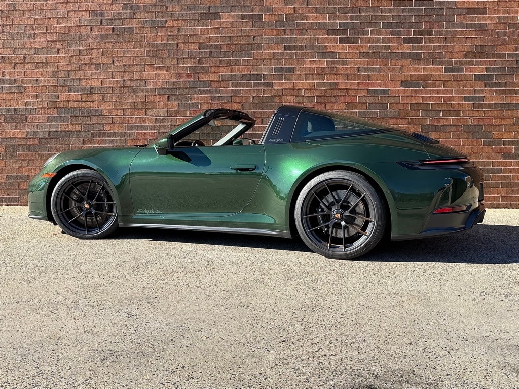 Used 2026 Porsche 911 Targa 4 GTS Coupe