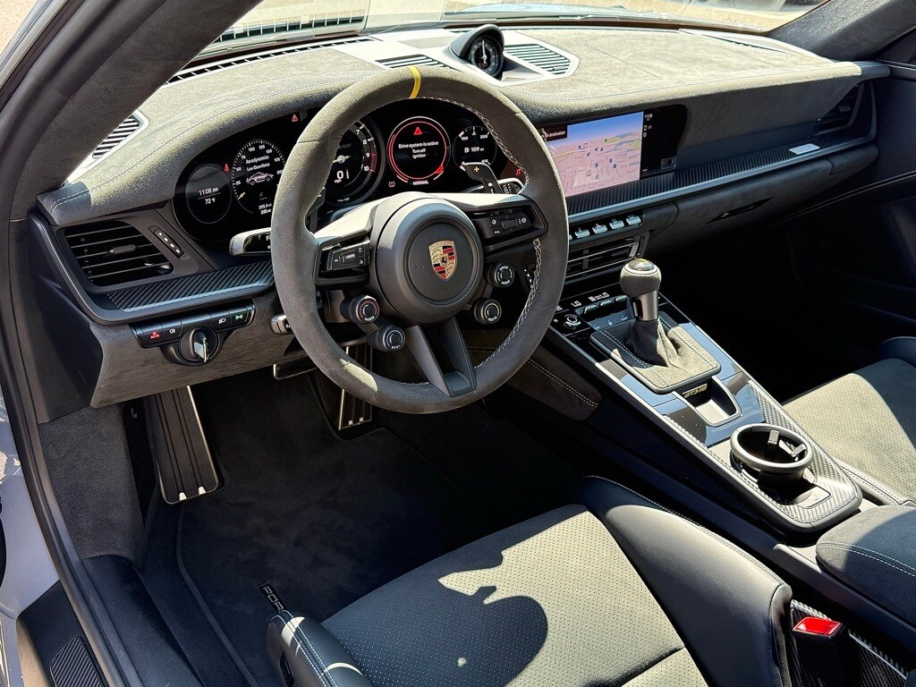 2024 Porsche 911 GT3 RS photo 4