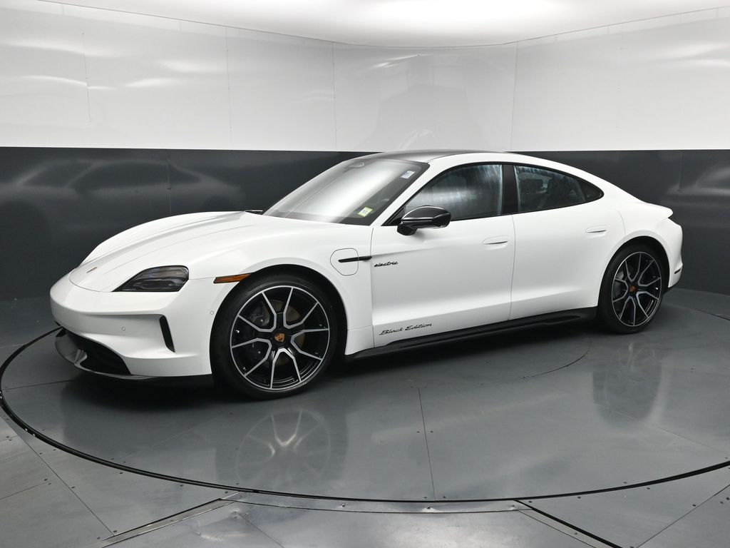 2026 Porsche Taycan Base
