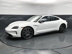 2026 Porsche Taycan 4 Sedan