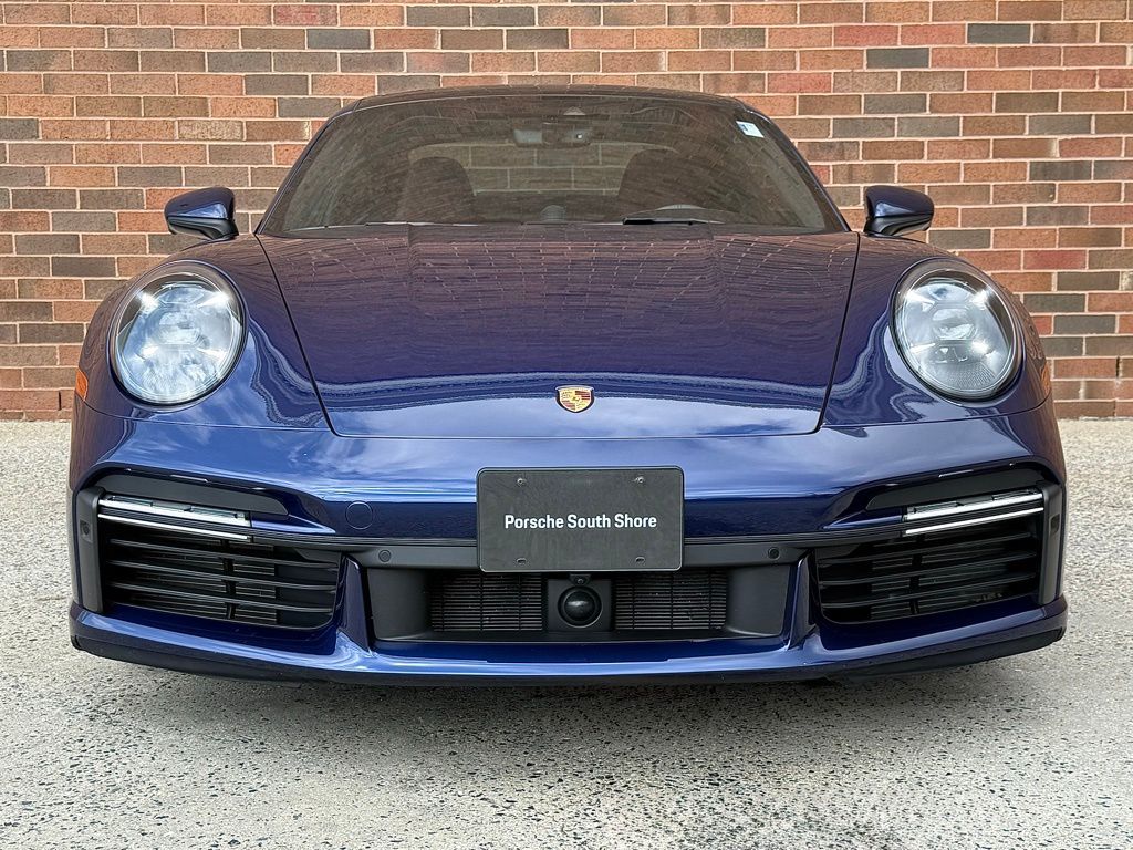 2022 Porsche 911 Turbo S - Photo 10