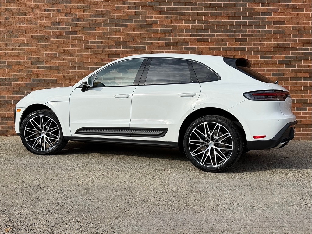New 2026 Porsche Macan SUV