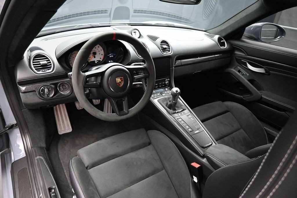 Used 2023 Porsche 718 Cayman GT4 Coupe