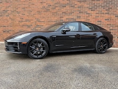 2026 Porsche Panamera 4 Hatchback