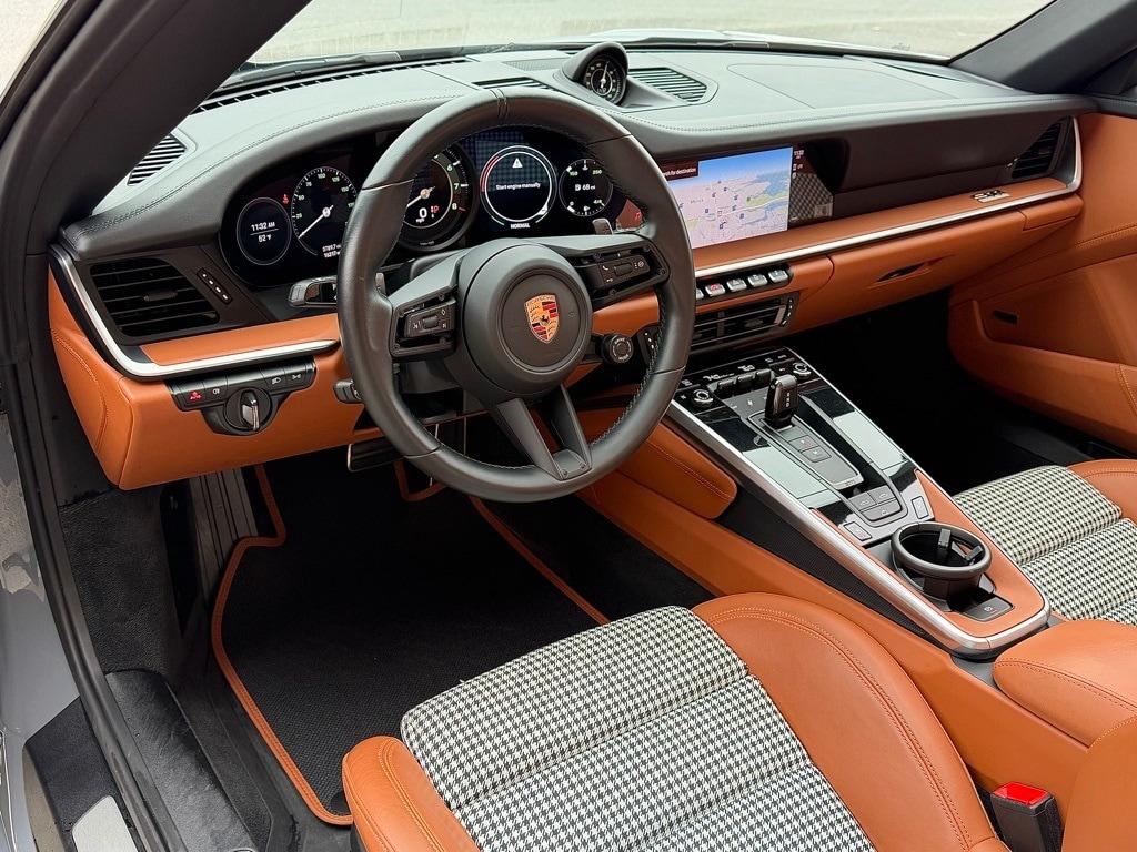 Certified 2023 Porsche 911 Carrera S Convertible