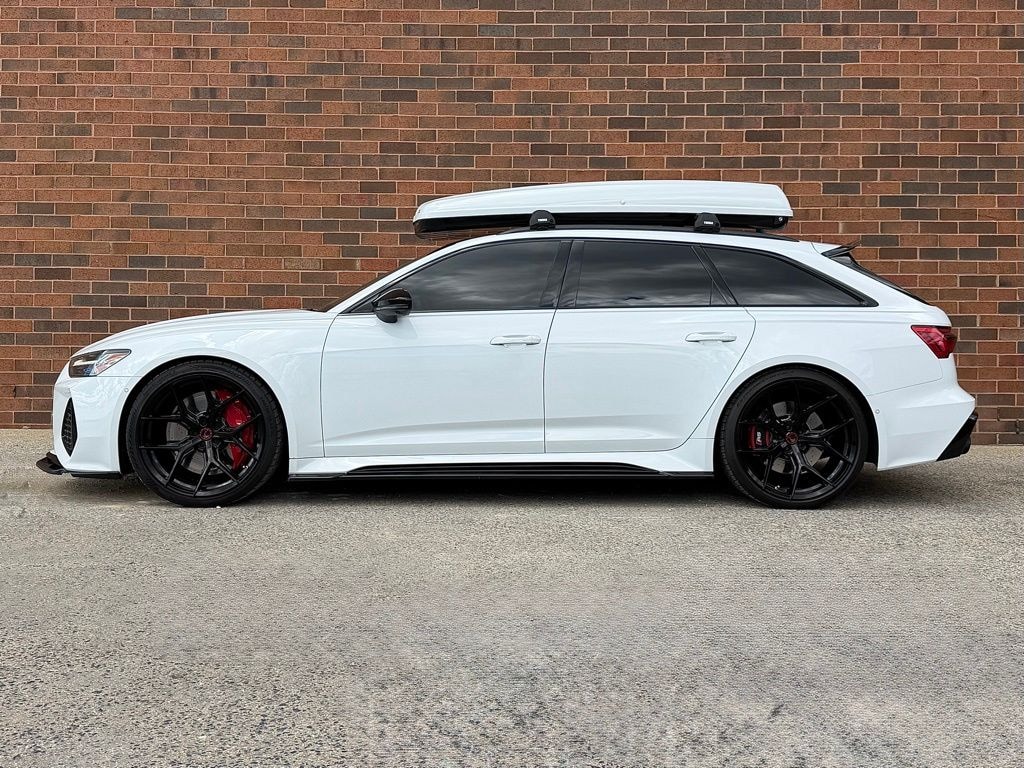 Used 2022 Audi RS 6 Avant 4.2 Wagon