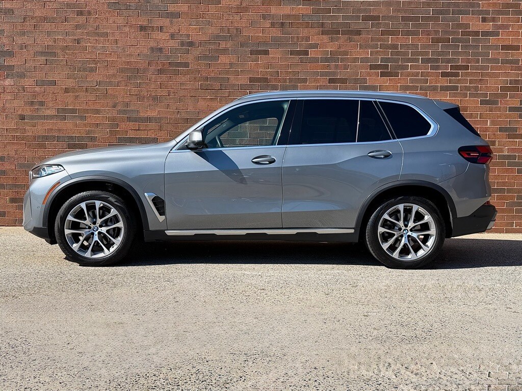 2024 Bmw X5 xDrive40i photo 2