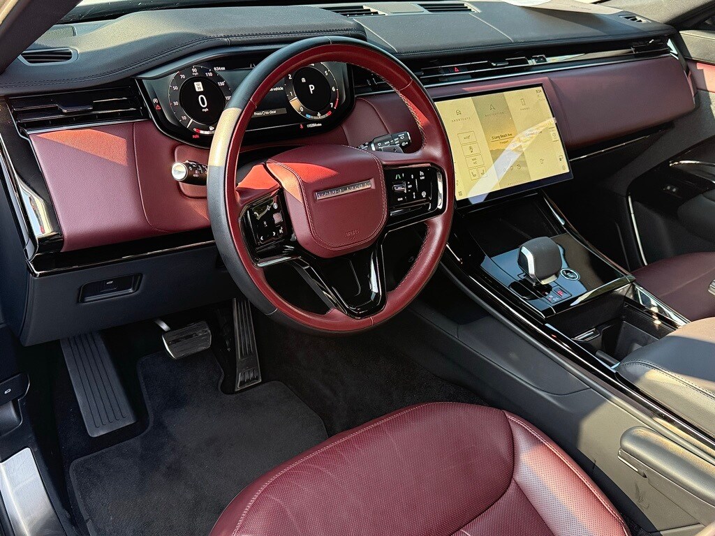 2024 Land Rover Range Rover Sport P400 Dynamic SE photo 4