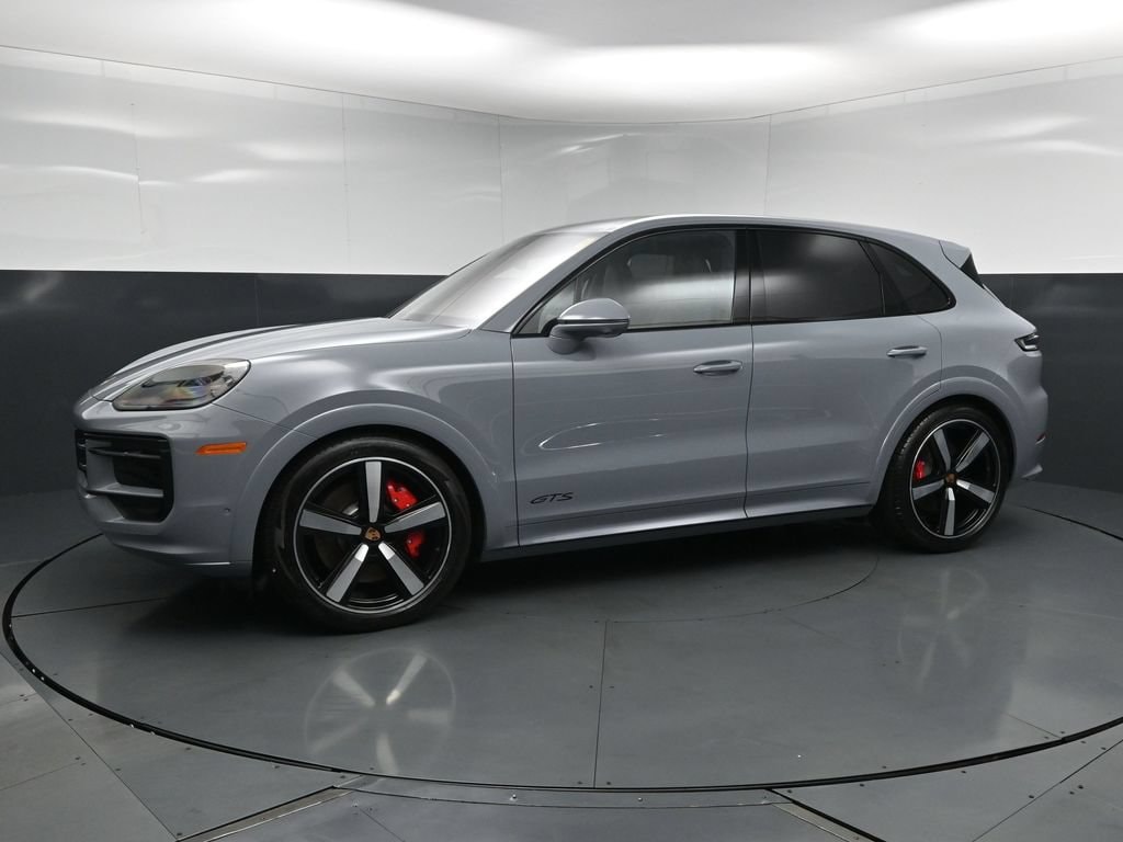 2026 Porsche Cayenne