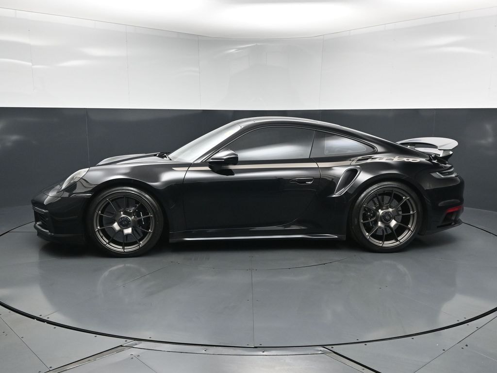 Used 2025 Porsche 911 Turbo S Coupe