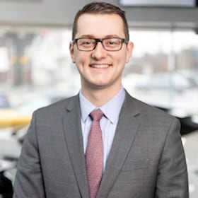 Staff member Zachrey Sweatt from f94947a3df52