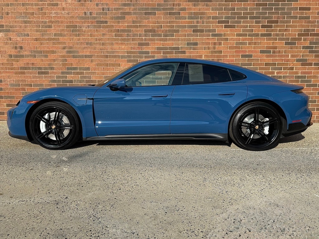 Certified 2024 Porsche Taycan S with VIN WP0AB2Y14RSA36351 for sale in Freeport, NY