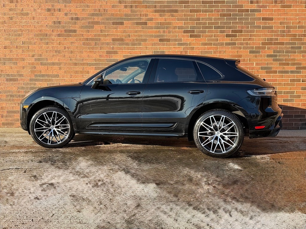 New 2026 Porsche Macan SUV