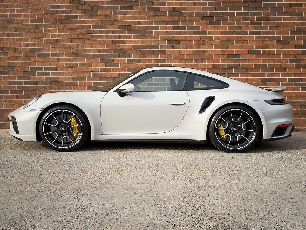 2023 Porsche 911 Turbo S photo 2
