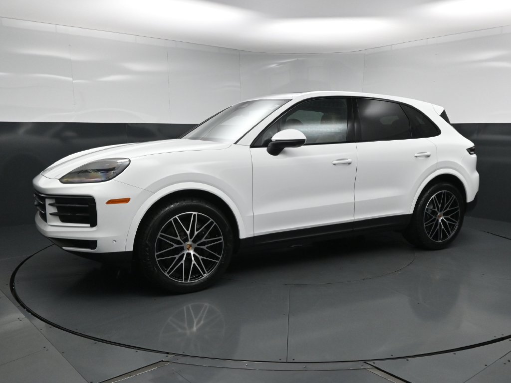 2026 Porsche Cayenne