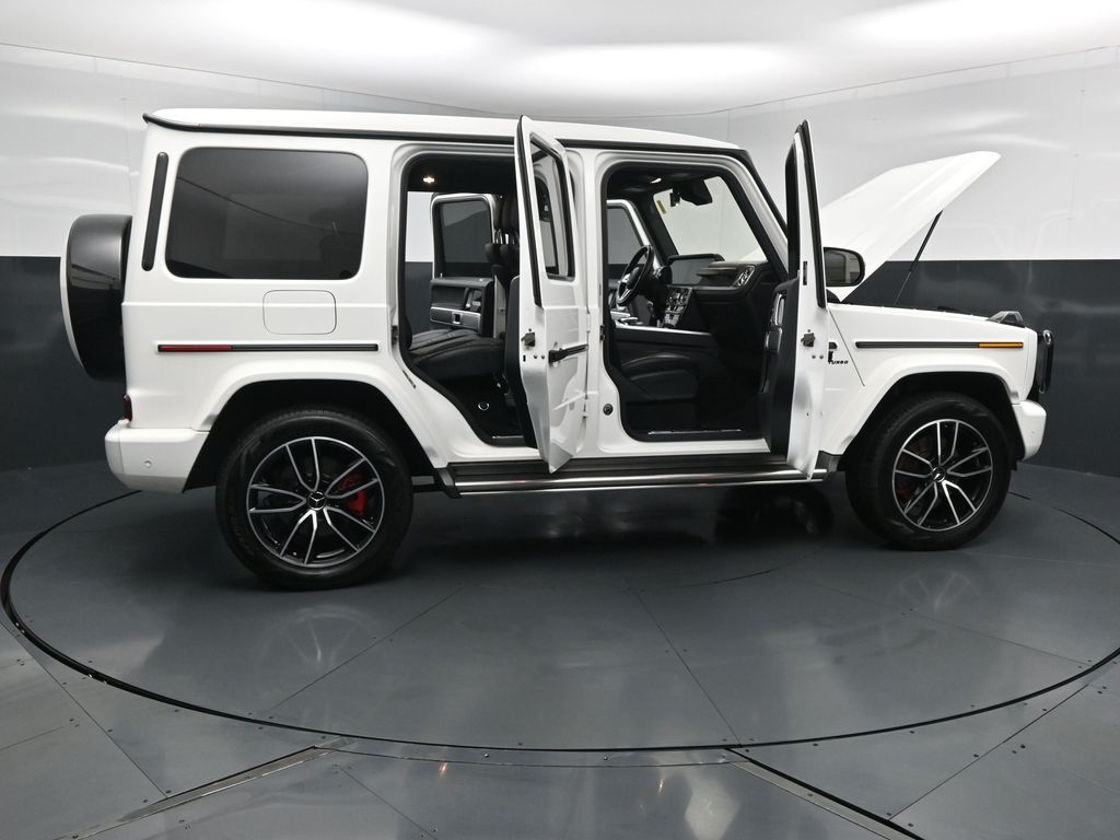 2021 Mercedes-Benz G-Class 32
