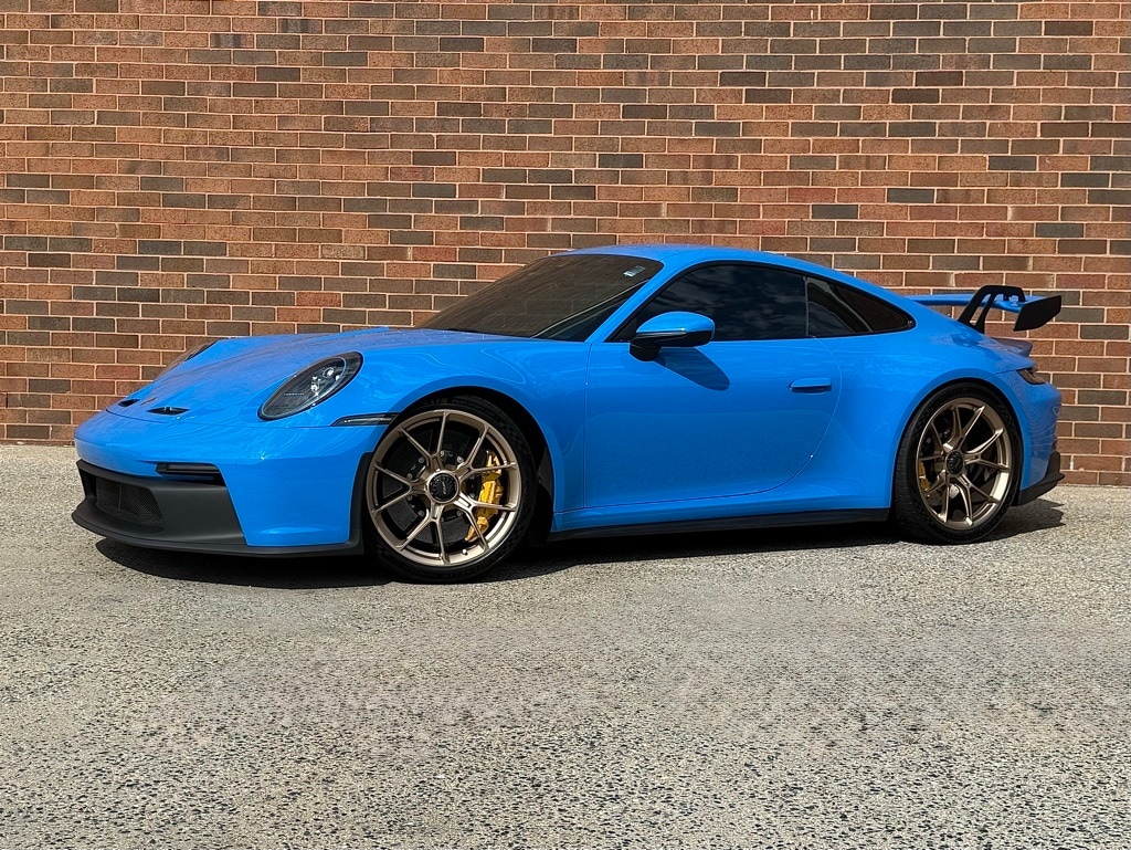 2022 Porsche 911 GT3