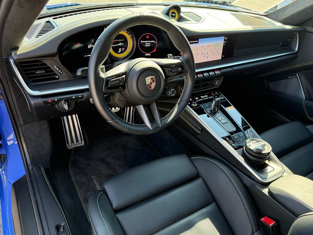 2024 Porsche 911 Turbo S photo 4