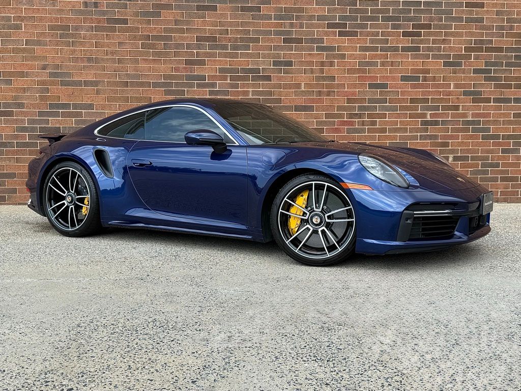 2022 Porsche 911 Turbo S - Photo 9