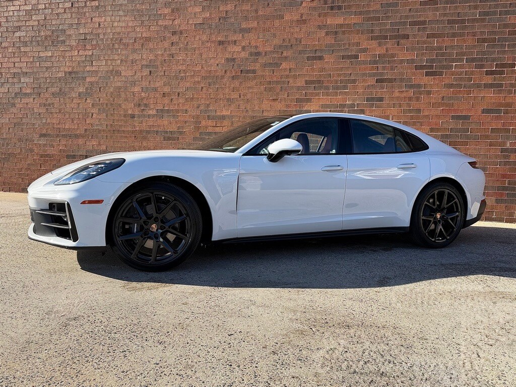 New 2026 Porsche Panamera 4 Hatchback