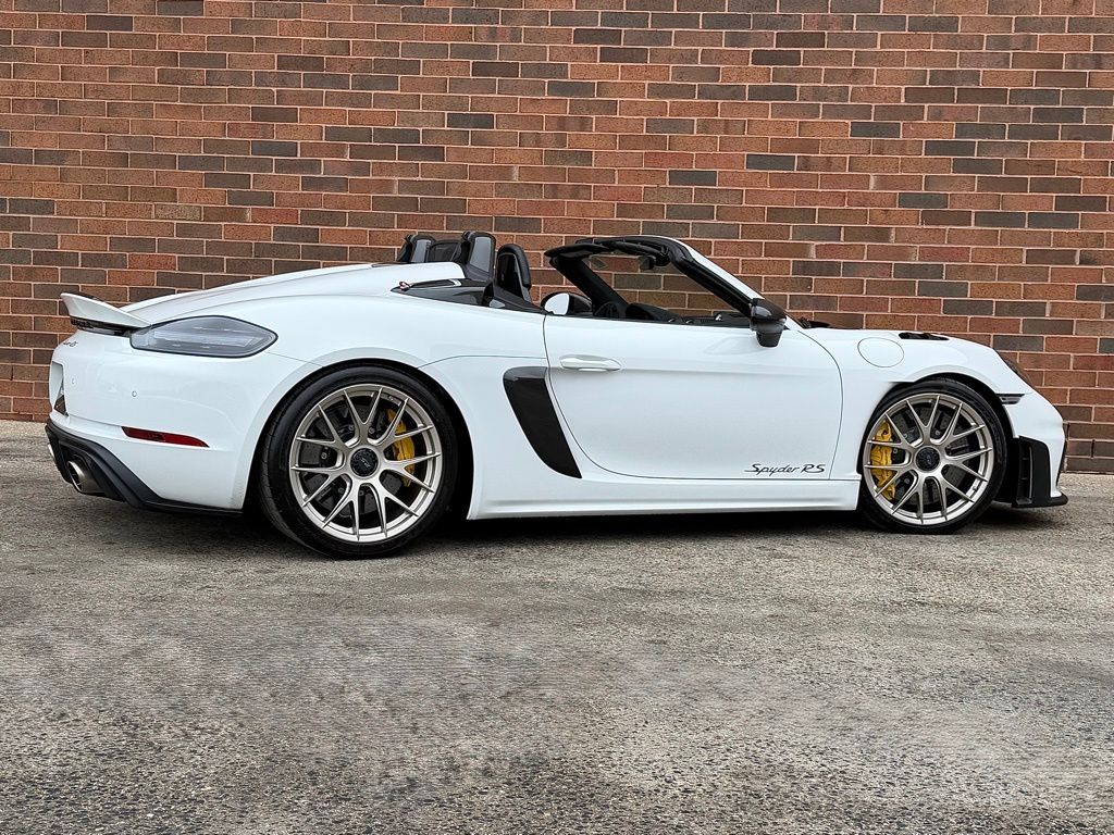 2024 Porsche 718 Spyder RS - Photo 7