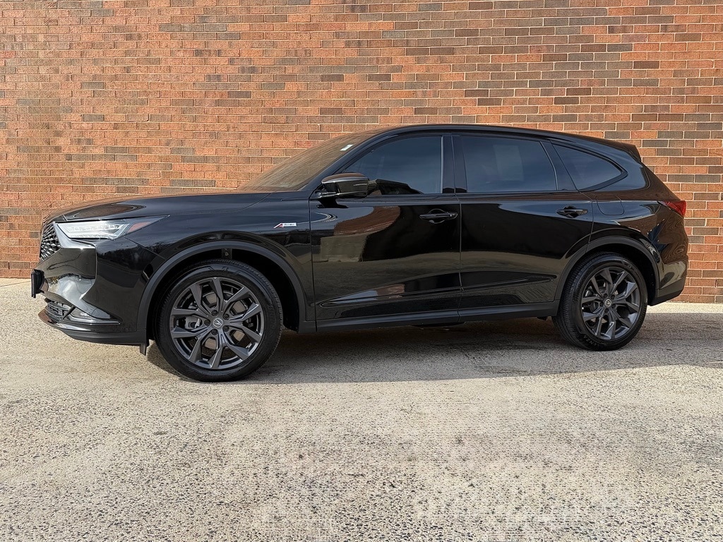 2024 Acura MDX A-Spec Package's photo
